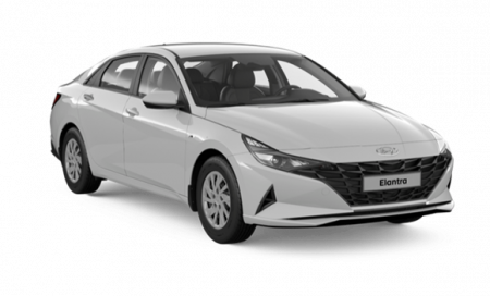 Hyundai Elantra New