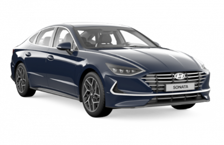 Hyundai Sonata New