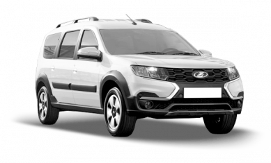 Lada Largus Cross New