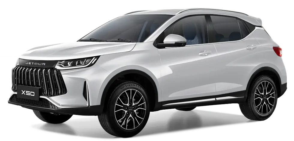 Jetour X50