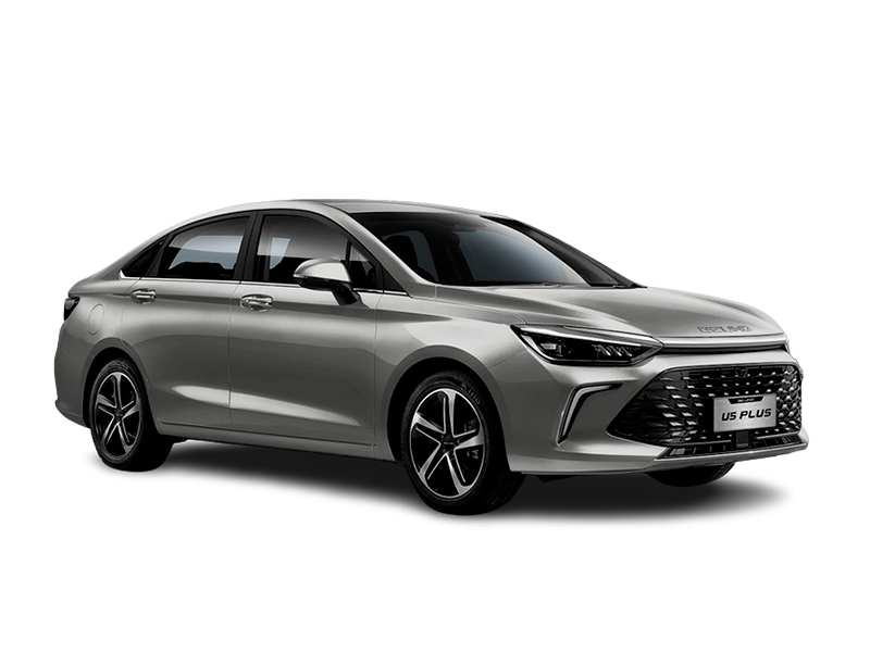 BAIC U5 Plus