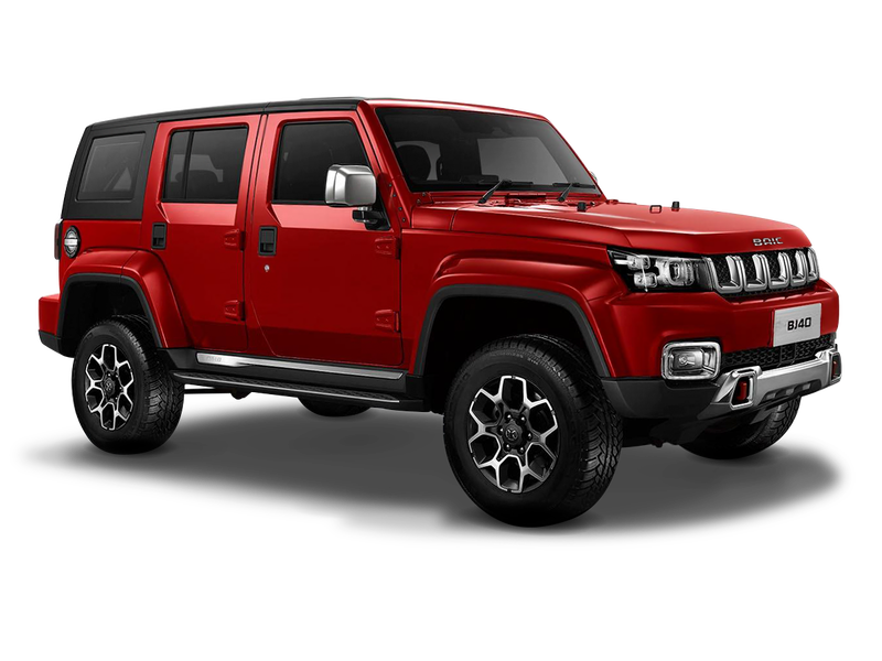 BAIC BJ40