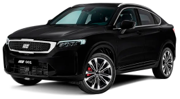 Чёрный металлик